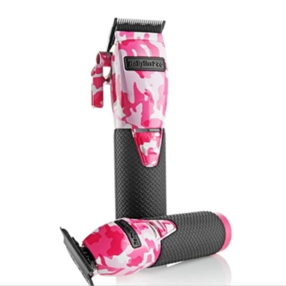 Babyliss Limited FX Camo Pink - Picture 1 of 3